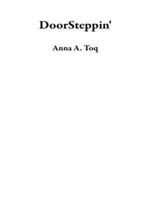 cover image of DoorSteppin'